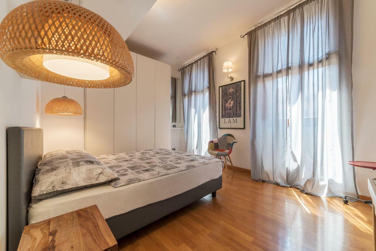 Piazza Di Spagna Stylish Flat Roma Ngoại thất bức ảnh