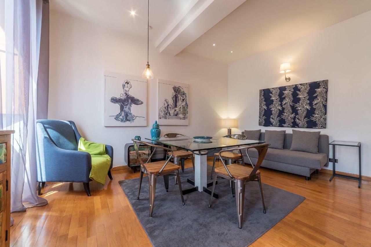 Piazza Di Spagna Stylish Flat Roma Ngoại thất bức ảnh