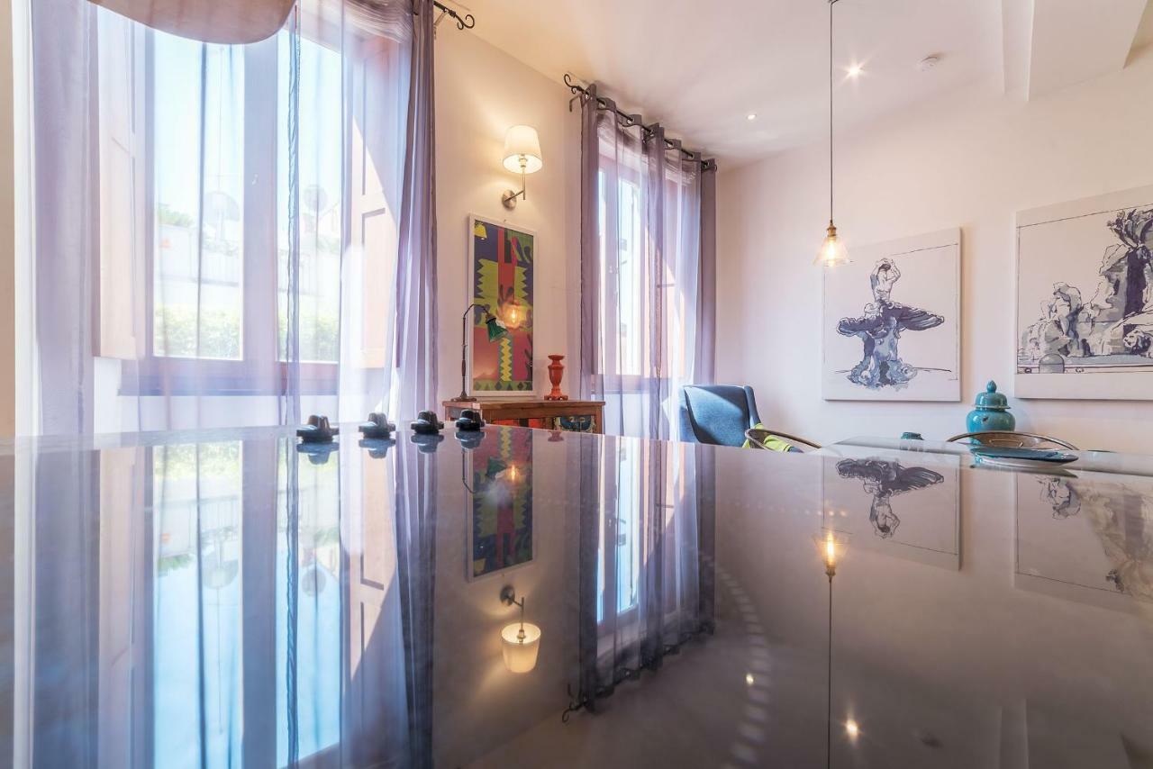 Piazza Di Spagna Stylish Flat Roma Ngoại thất bức ảnh