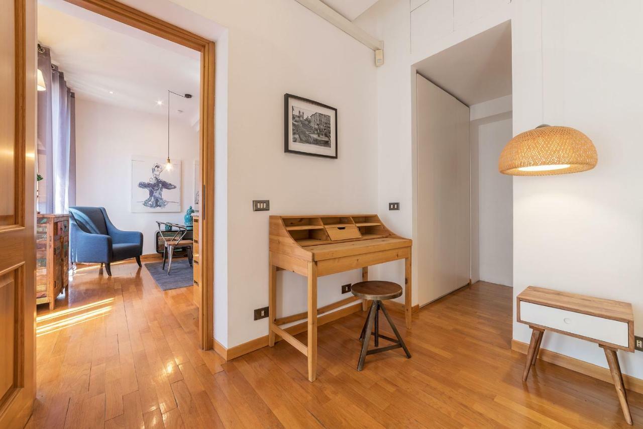 Piazza Di Spagna Stylish Flat Roma Ngoại thất bức ảnh