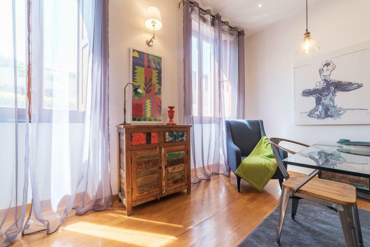 Piazza Di Spagna Stylish Flat Roma Ngoại thất bức ảnh