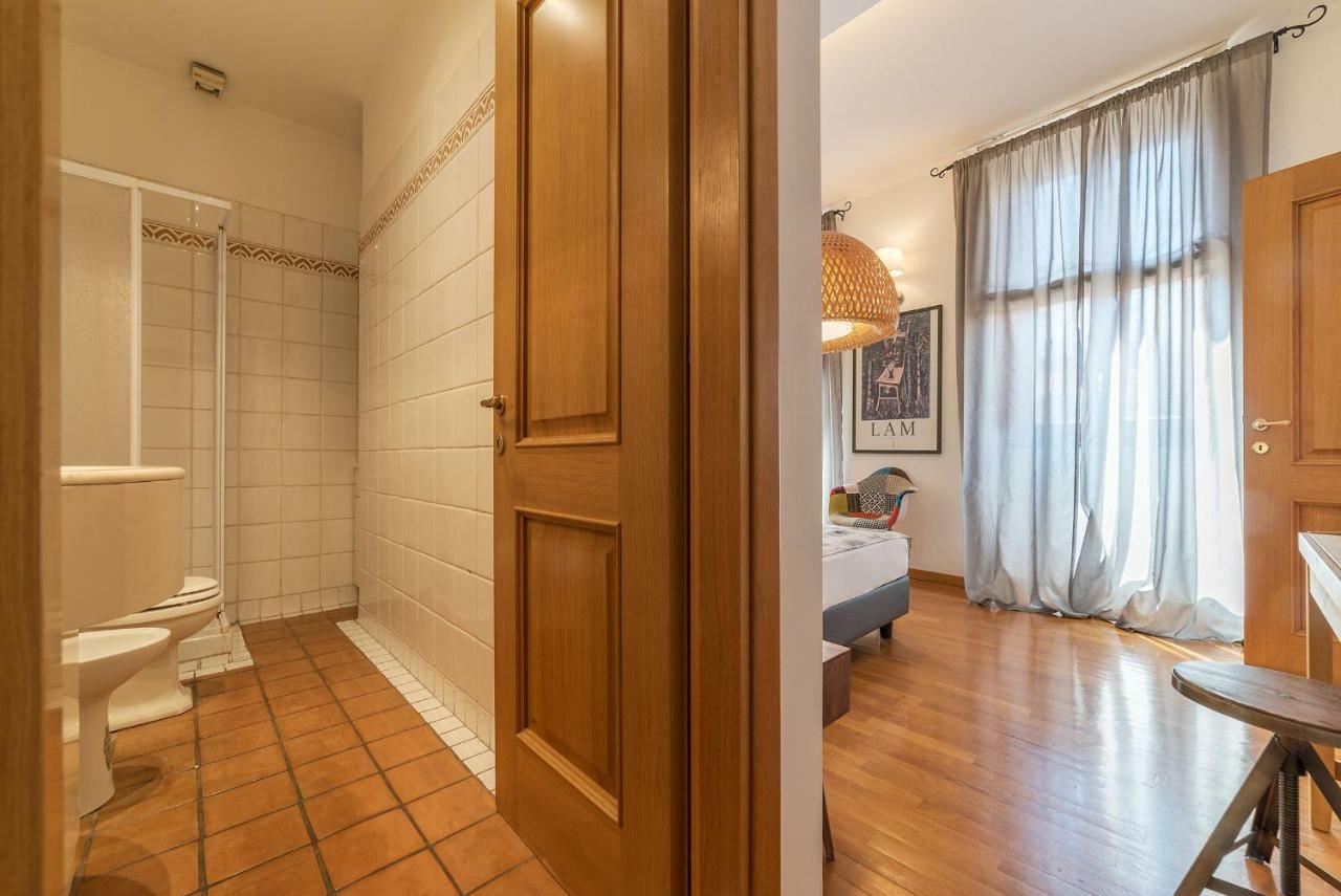 Piazza Di Spagna Stylish Flat Roma Ngoại thất bức ảnh